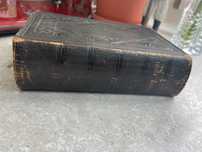 Biblie  1862 vechiul si noul testament