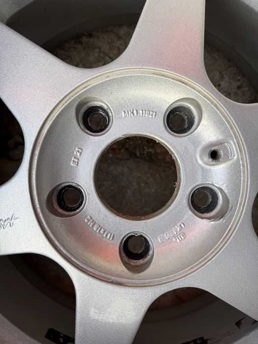 R18 5*120 BMW Borbet MK Motorsport