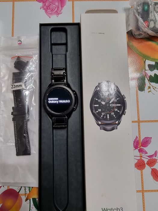Часовник Samsung Swatch 3