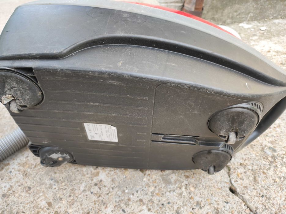 siemens прахосмукачка немска работи перфектно