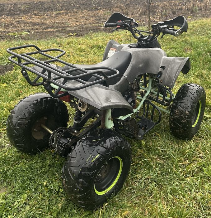 ATV 125cc quad .