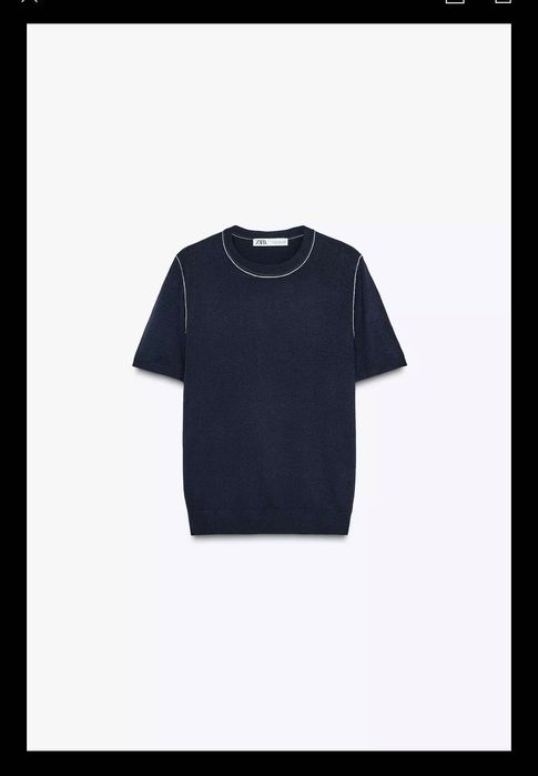 Тениска Zara Зара