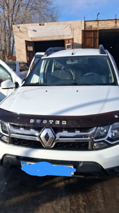 Рено Дастер 2016