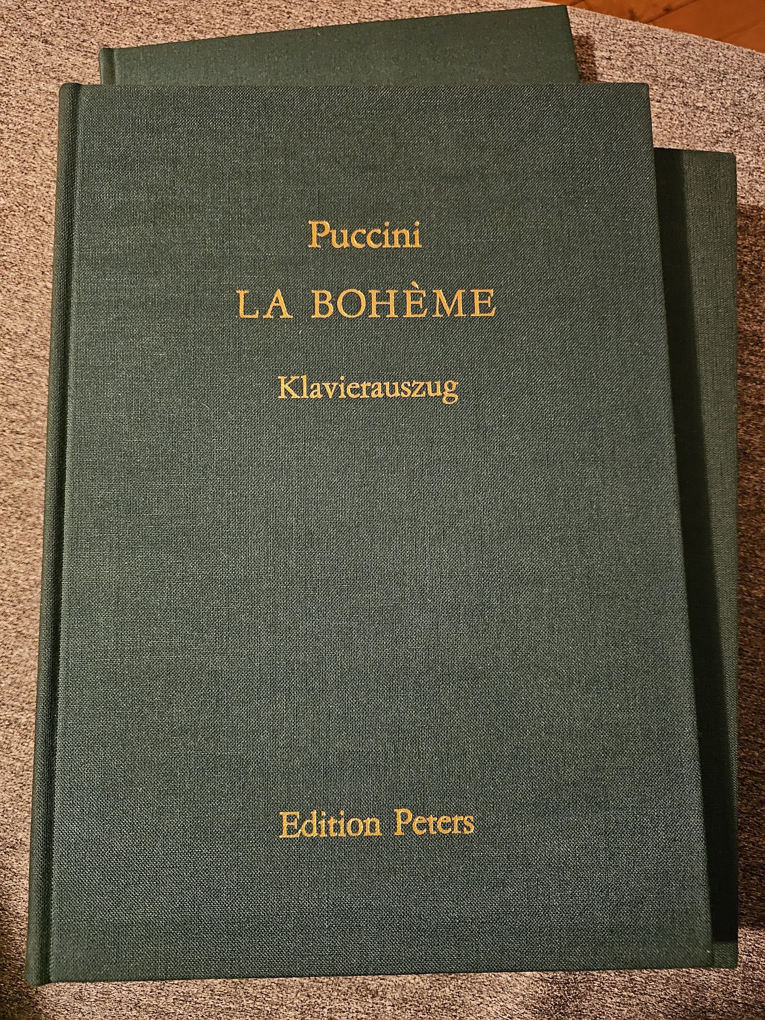 Оперни клавири Mozart, Puccini, Offenbach