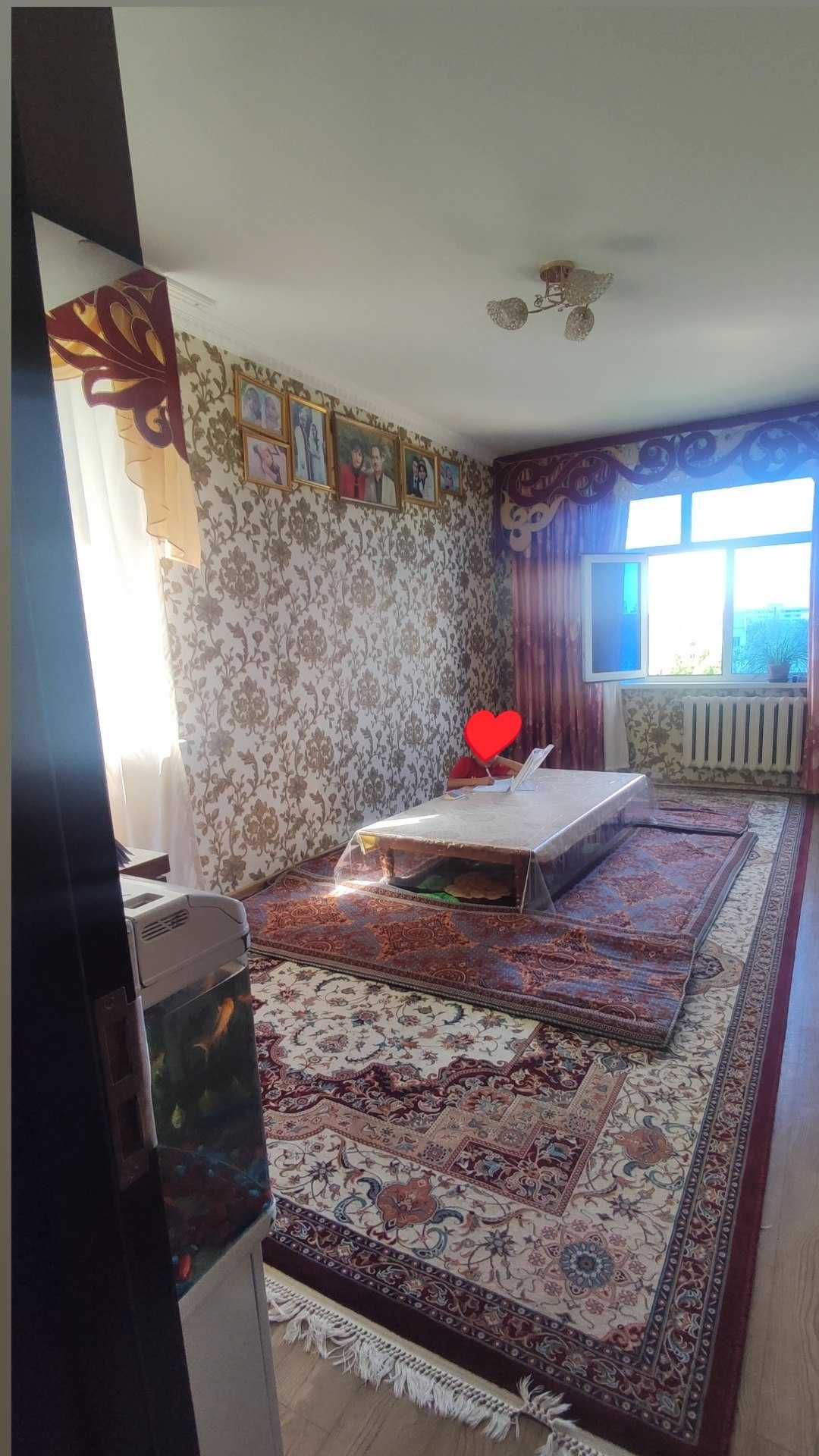 продается квартира 4/5/5 ул. Энергетиков с лоджией