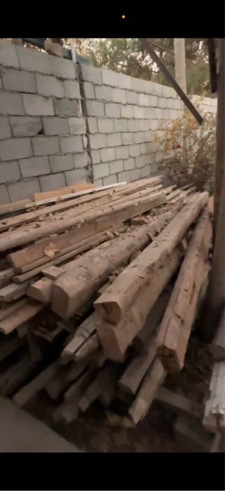 Продаю дрова для отопления в зимний период