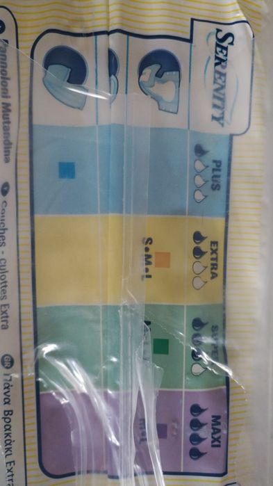 Scutece aleze adulți copii pampers