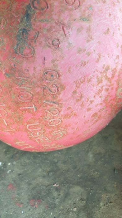 Metan balonla satiladi