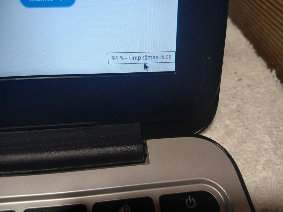 Vand Chromebook HP Q151 G4