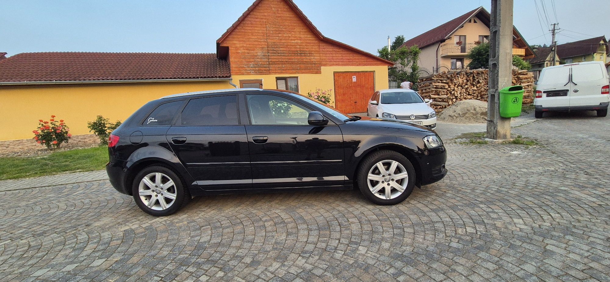 Audi A3 ,diesel ,140 CP ,euro 5 ,navi ,clima ,Garantie,Germania ,2010