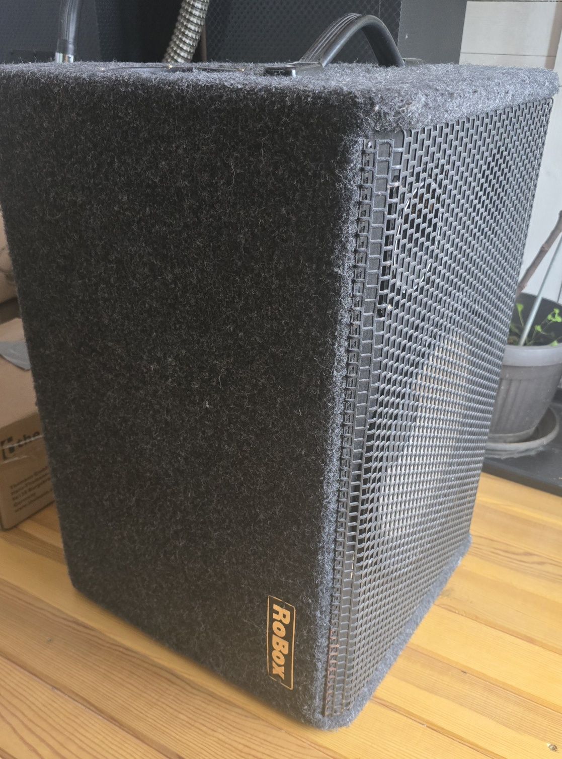 Пасивна колона, тонколона robox