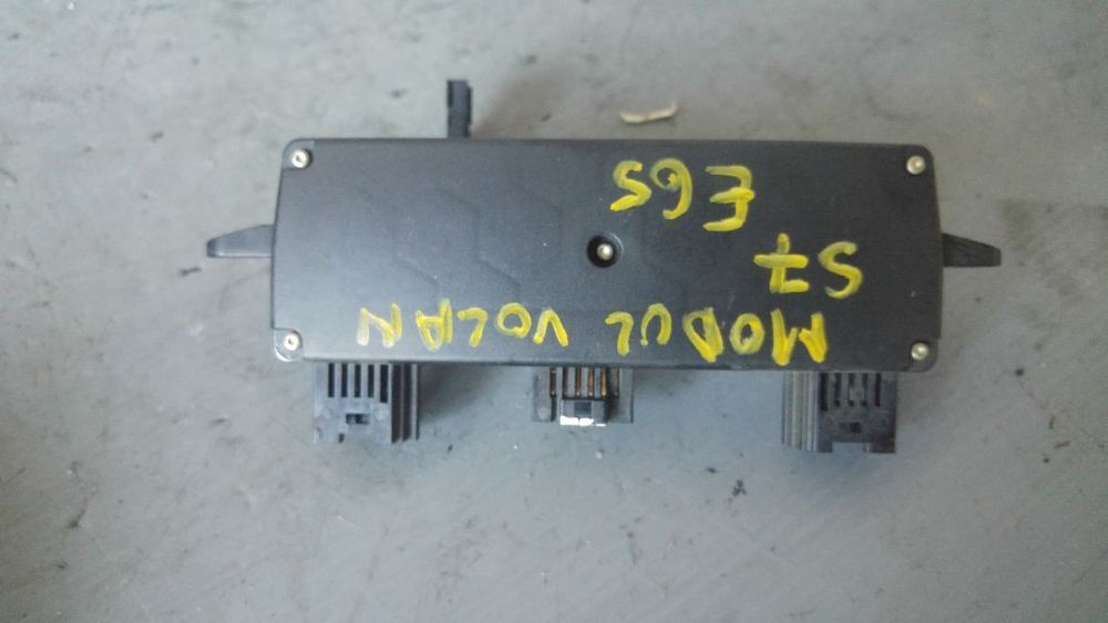 modul volan bmw seria 7 e65 602215700a