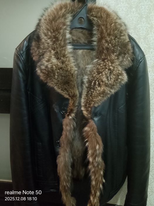 Продам дублёнку мужскую