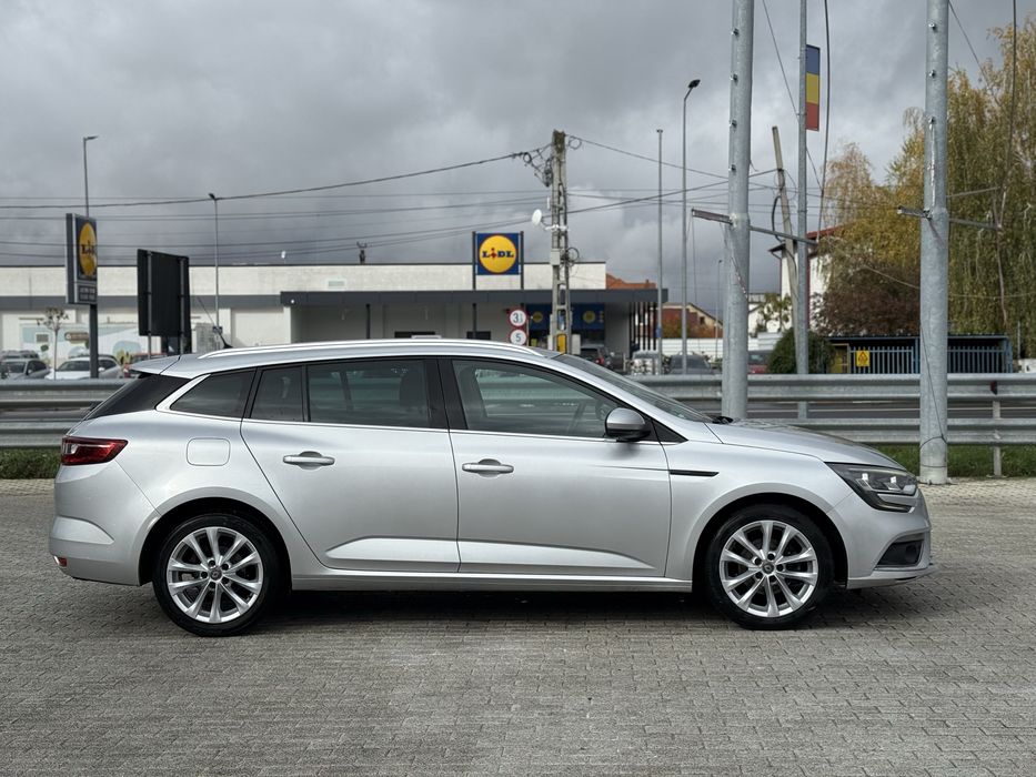 Renault megane IV Euro 6/ 2018