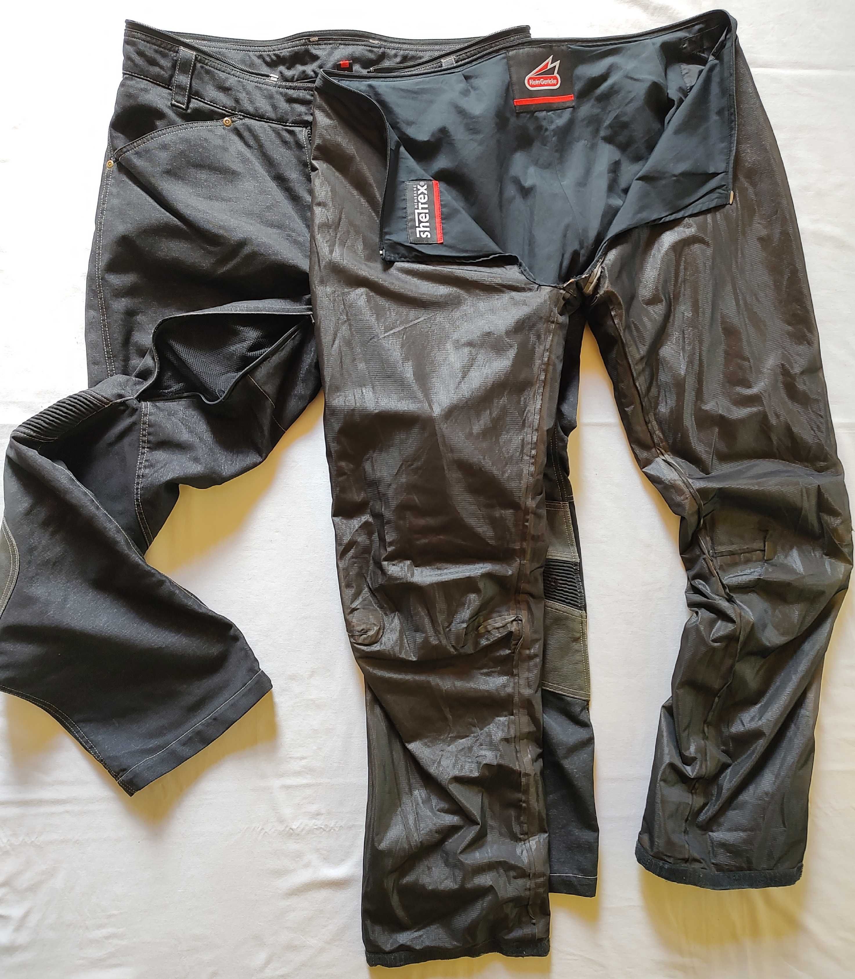 Pantaloni moto touring, Hein Gericke, 56