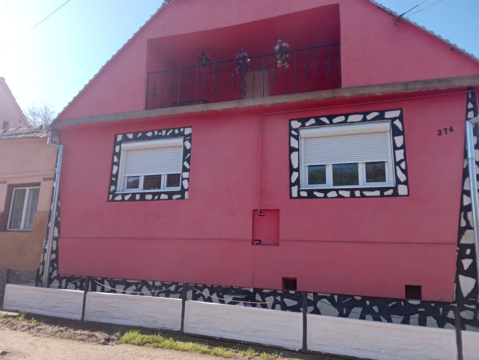 Casă de vânzare în comuna Axente Sever  jud Sibiu