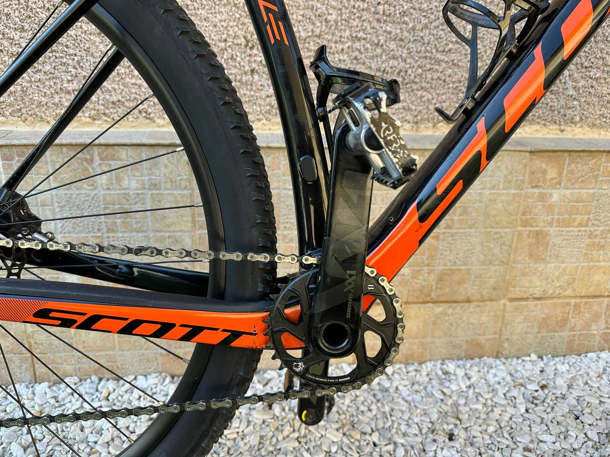 Scott Scale - Fox 32 Kashima, SRAM XX1, 1x12, Marimea L