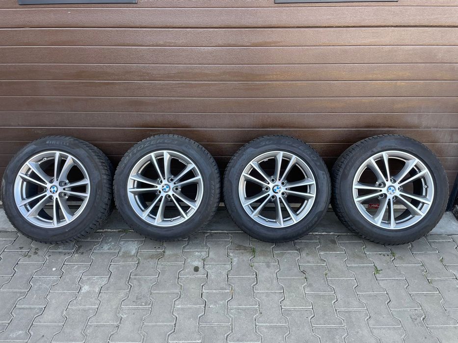 Jante aliaj bmw g30, g31. 225.55.17 iarna