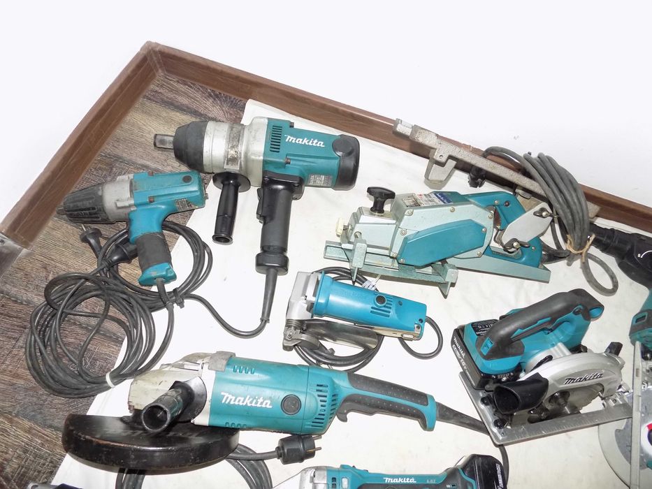Scule Makita perfect functionale , flex GA 9020 ,4351 FCT, Makita 1100