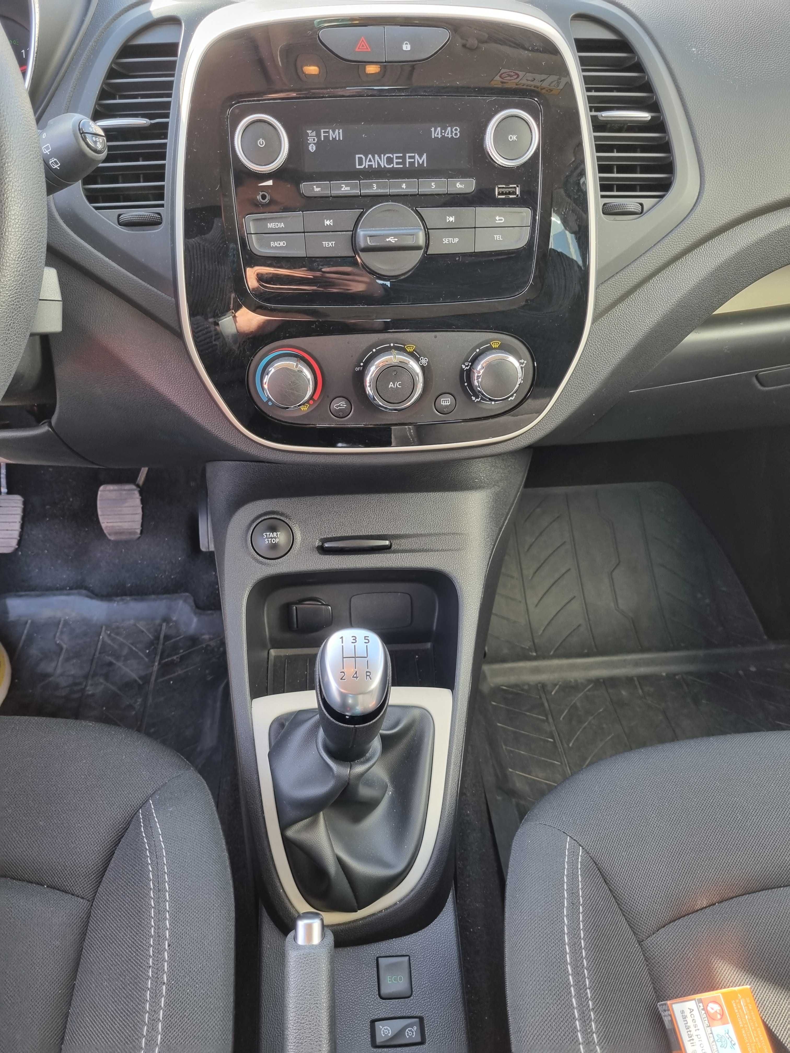 Renault Captur Life 0.9TCe 90CP