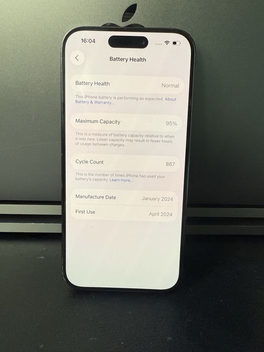 iPhone 15 Pro 256GB