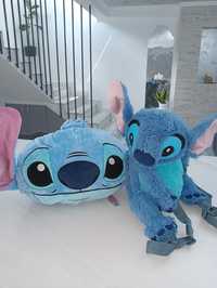 Stitch plusuri  rucsac primark și pernă