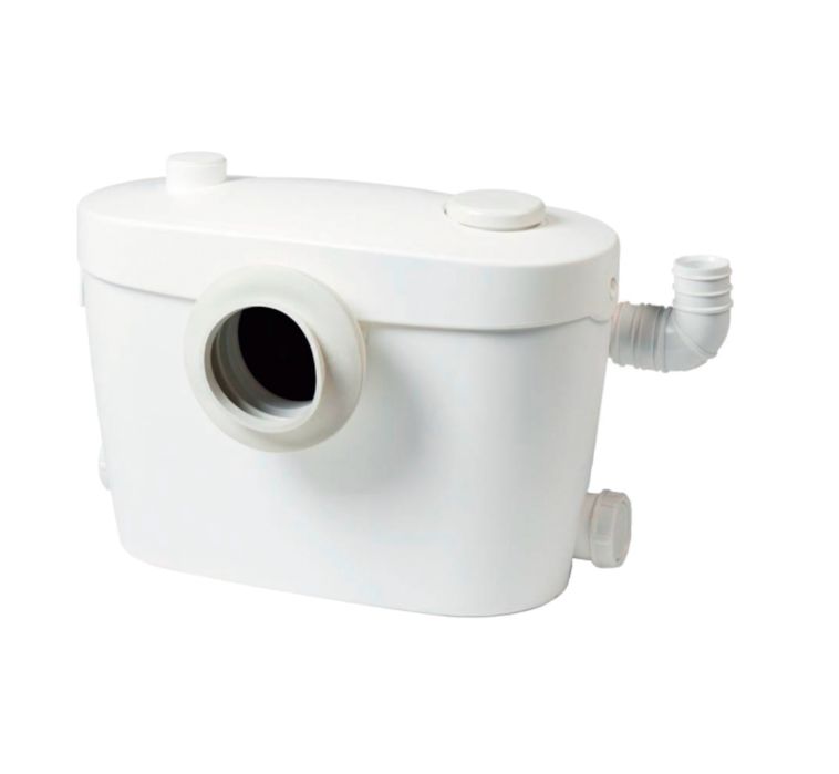 Насос для канализации  в идеальном состоянии