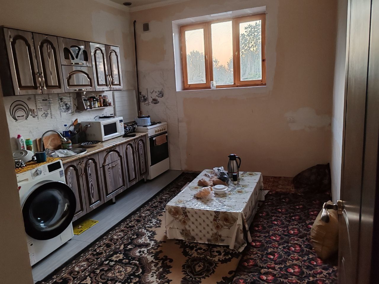 Сергели район кушкурган махала