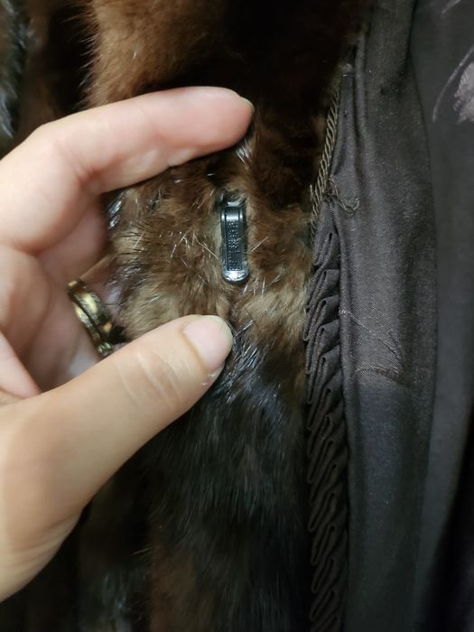 Blană naturală de Nurcă