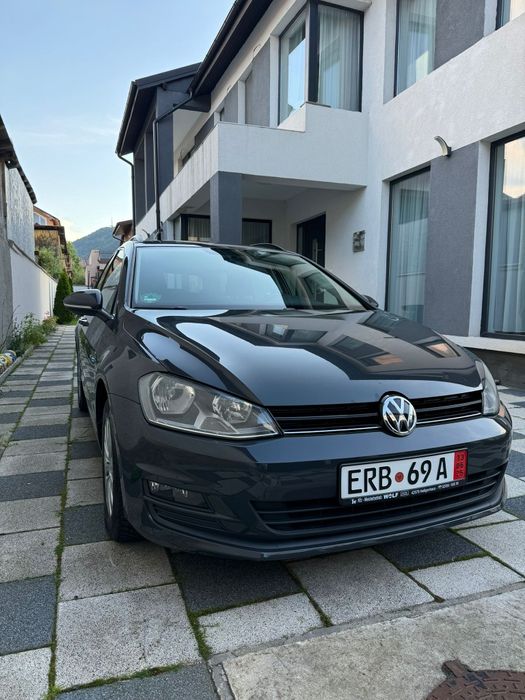 Golf 7 fab 2015, rar efectuat!
