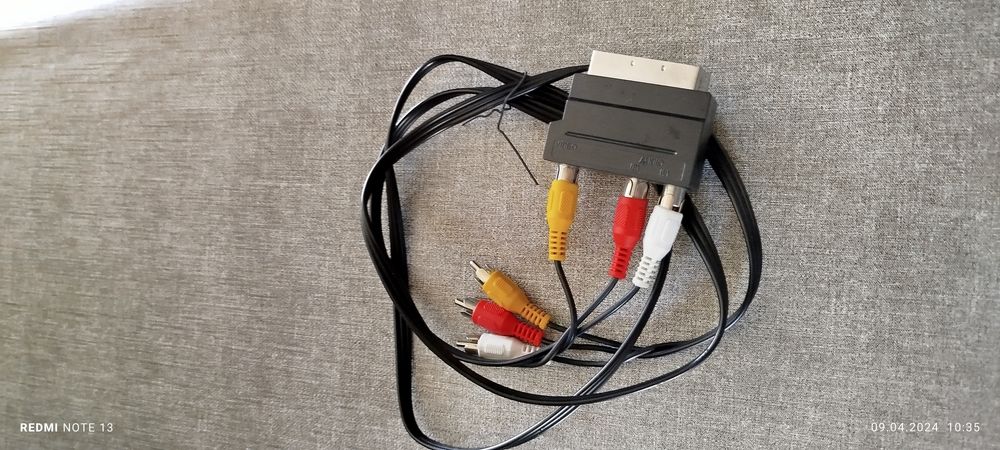 Телевизор JVC 14"