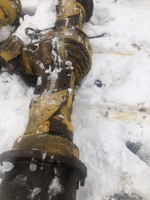 Punti axe ZF Taf cu autoblocabil