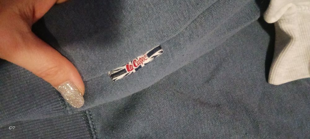 Суитшърт Lee Cooper XL