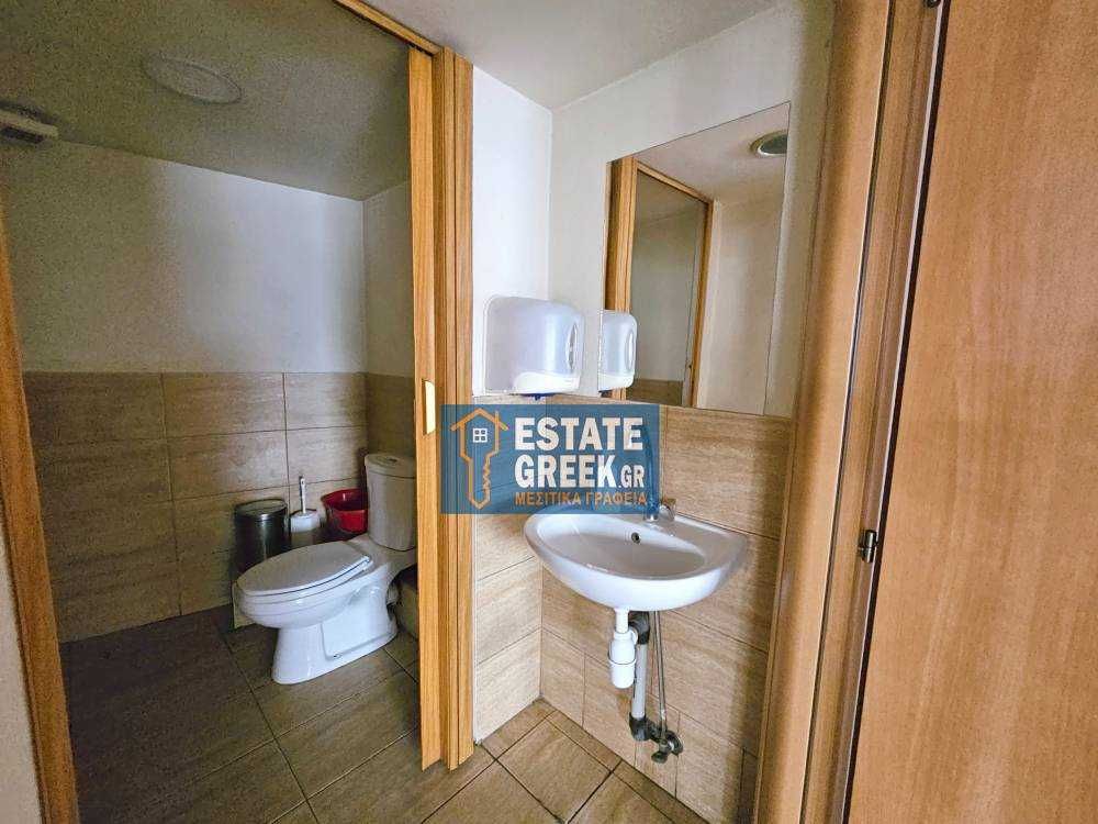 Продажба на 2 магазина по 100 кв.м. в Венизелу Кавалас (код 4695)