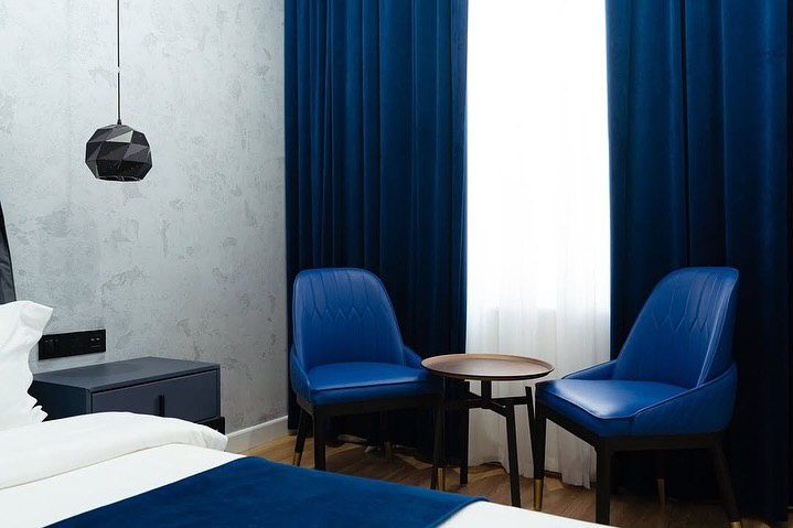 Mexmonhona bez zaks hotel