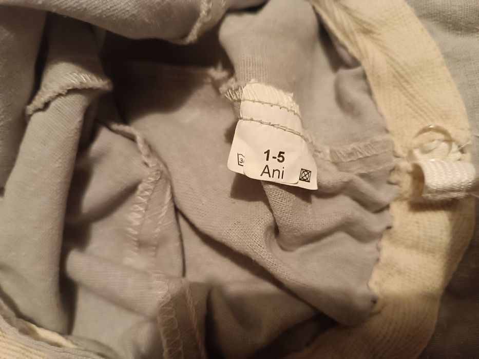 Vând palarii din in reglabile 1-5 ani