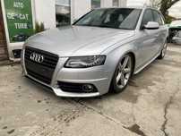 Cutie viteze manuală 6 trepte start stop Audi A4 B8