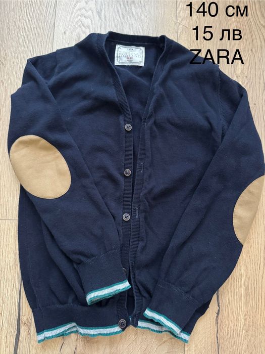 Детска жилетка ZARA