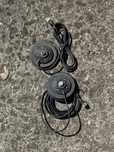 Talpa antena statie radio x 2