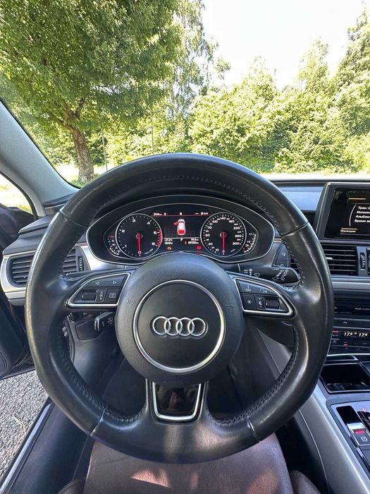 Audi A6C74G 3.0TDI 2014
