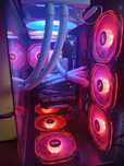 Sistem Gaming RTX 4070 SUPER | Ryzen 7 | 32GB RAM | SSD 2TB