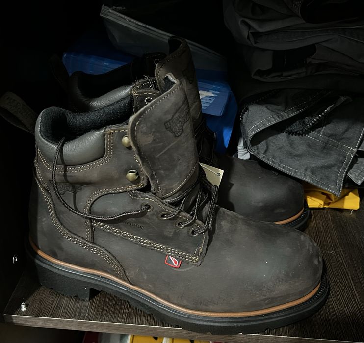 Red wing аяқ киім (обувь)