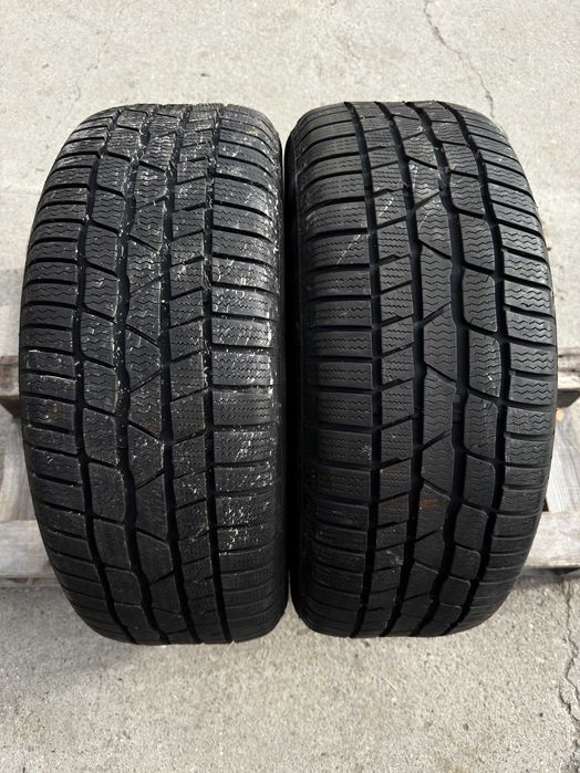 Anvelope 225/55R17 Continental Iarna M+S