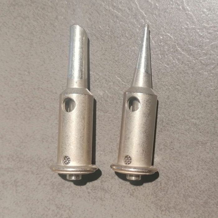 Vârfuri lipire pentru Portasol PRO 125