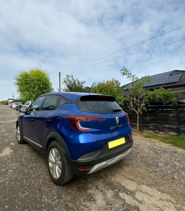 Renault Captur 2019