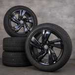 Jante NOI 20 ORIGINALE VW Touareg III IARNA 285/45/20 CR R-Line