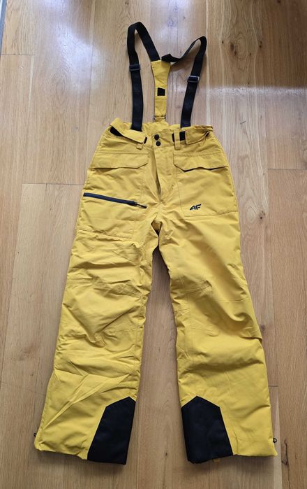 Pantalon ski schi 4F marime 158 cm membrana 10K