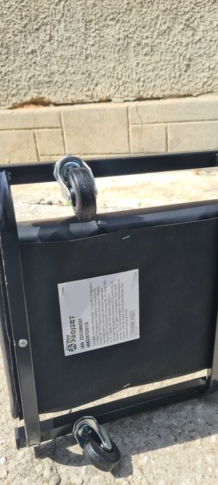 Cărucior mecanica auto