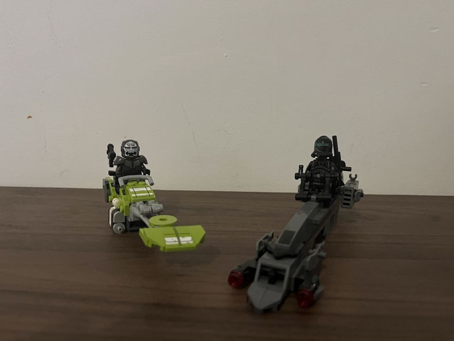 Lego star wars nava bad batch