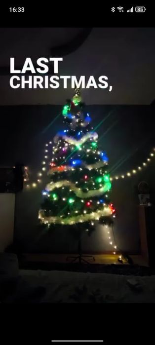 Продам елку искусственная